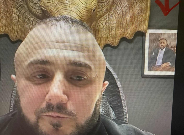  «Սենատոր» Գևորիկի արկածները