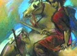 «Սիրում եմ քեզ, Երեւա’ն, ինչպես... Դավիթին սիրում էր իրա ձին»