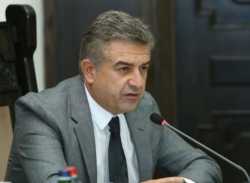 Վարչապետ Կարեն Կարապետյանը լսել է, որ առաջնագծում անապահով ընտանիքների երեխաներն են