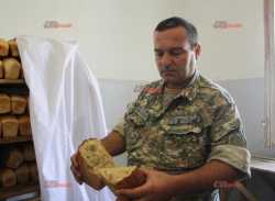 Զինվորի հացը