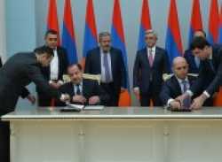 Մինչեւ որտեղ է դաշնակցության վազքը…