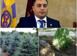 Հարգելի՛ էջմիածնեցիներ, եկեք միասնաբար բռնենք գողի ձեռքը, միասնաբար դատապարտենք այսօրինակ դրսեւորումները