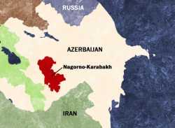 Միացյալ Նահանգները խաղաղություն է կերտում Հայաստանում եւ Ղարաբաղում