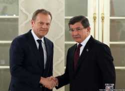 ԵՄ–ը Թուրքիայի հետ բանակցություններ է սկսել գաղթականության հարցի շուրջ