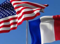 ԱՄՆ-ը և Ֆրանսիան դրոշներն իջեցնում են