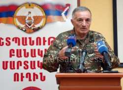 Կոմանդոսի պոռթկումը. նա գրառում է արել ֆեյսբուքում