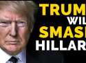 New Poll Reveals Trump Will Smash Bobblehead Hillary Big Time New Poll Reveals Trump Will Smash Bobblehead Hillary Big Time