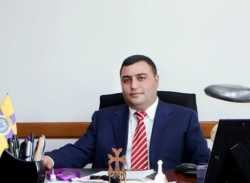  ԷՋՄԻԱԾՆԻ ՔԱՂԱՔԱՊԵՏ ԿԱՐԵՆ ԳՐԻԳՈՐՅԱՆԻ ՇՆՈՐՀԱՎՈՐԱԿԱՆ ՈՒՂԵՐՁԸ ԳԻՏԵԼԻՔԻ ՕՐՎԱ ԱՌԹԻՎ