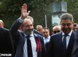 «Փաստ».Փաշինյանը բանագնացներ է ուղարկել Արթուր Վանեցյանի մոտ՝ քննարկելու իշխանության անցնցում փոխանցման հնարավորությունը «Փաստ».Փաշինյանը բանագնացներ է ուղարկել Արթուր Վանեցյանի մոտ՝ քննարկելու իշխանության անցնցում փոխանցման հնարավորությունը