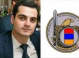 Պետությանը պատվով ծառայած սպայիս նման կտրուկ որոշումը իր տեղում և չափով որևէ կերպ կներազդի երկրի վարչապետի կողմից իրականությանը վերջապես առերեսվելուն՝ ի նշան անձնական և հանրային բողոքի Պետությանը պատվով ծառայած սպայիս նման կտրուկ որոշումը իր տեղում և չափով որևէ կերպ կներազդի երկրի վարչապետի կողմից իրականությանը վերջապես առերեսվելուն՝ ի նշան անձնական և հանրային բողոքի