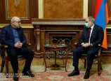 Արամ Սարգսյանն ու Գուրգեն Արսենյանն են համաձայնել Փաշինյանի հետ դաշինք կազմել.«Ժողովուրդ» Արամ Սարգսյանն ու Գուրգեն Արսենյանն են համաձայնել Փաշինյանի հետ դաշինք կազմել.«Ժողովուրդ»
