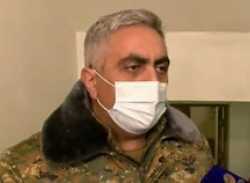 Արծրուն Հովհաննիսյանը ստացել է սրտի կաթված