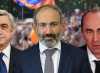 ArmLur. Քոչարյանն ու Սարգսյանը բանագնաց են ուղարկել Նիկոլ Փաշինյանի մոտ. Աղվերանում հավաք է սպասվում ArmLur. Քոչարյանն ու Սարգսյանը բանագնաց են ուղարկել Նիկոլ Փաշինյանի մոտ. Աղվերանում հավաք է սպասվում