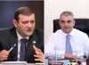 Տարոն Մարգարյանին, Արման Սահակյանին և այլ նախկին պաշտոնյաների մեղադրանք է առաջադրվել. ՔԿ Տարոն Մարգարյանին, Արման Սահակյանին և այլ նախկին պաշտոնյաների մեղադրանք է առաջադրվել. ՔԿ