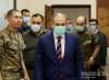 ՀԱՅՏԱՐԱՐՈՒԹՅՈՒՆ Օնիկ Գասպարյանին ՀՀ ԶՈՒ գլխավոր շտաբի պետի պաշտոնից իրավունքի ուժով ազատված համարելու մասին ՀԱՅՏԱՐԱՐՈՒԹՅՈՒՆ Օնիկ Գասպարյանին ՀՀ ԶՈՒ գլխավոր շտաբի պետի պաշտոնից իրավունքի ուժով ազատված համարելու մասին