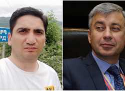 Մտնում ենք դատարան.Նաիրի Հոխիկյան