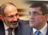 Չհավատալ արայիկին, նիկոլն ու արայիկը պասերով հանձնում են Արցախը.Ռոբերտ Մարգարյան Չհավատալ արայիկին, նիկոլն ու արայիկը պասերով հանձնում են Արցախը.Ռոբերտ Մարգարյան