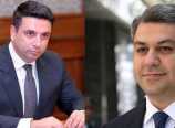 Ընդդիմադիր Արթուր Վանեցյանը Ալեն Սիմոնյանին ուղեկցելու է ԱՄՆ Ընդդիմադիր Արթուր Վանեցյանը Ալեն Սիմոնյանին ուղեկցելու է ԱՄՆ