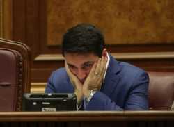 Իրանի հայկական համայնքը չի դիմավորել ալեն սիմոնյանին