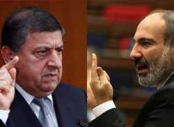 Գագիկ Ջհանգիրյանը դեռ պետք է նիկոլին, նա դեռ կեղտոտ անելիք ունի, նա դեռ շարունակելու է բռնաբարել արդարադատություն հասկացությունը