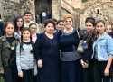 Դադիվանքում Դադիվանքում