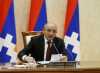 Արցախի Նախագահը մի շարք նշանակումներ է կատարել Արցախի Նախագահը մի շարք նշանակումներ է կատարել