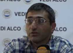 Մի՞թե նոր Հայաստանի մամուլից 37 թվականի հոտ պետք է գա. ԵԿՄ խոսնակ A1plus