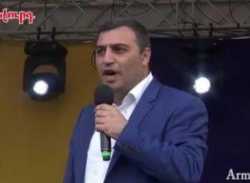 Էջմիածնեցին հարգում և սիրում է իր Քաղաքապետին,  ապացույցը՝ տեսանյութը «Ժողովուրդ»