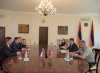 ՀՀ ԱԱԾ ծառայությունը պատրաստ է աջակցել ՀՀ-ում ՌԴ անվտանգության դաշնային ծառայության սահմանապահ վարչությանը. Ա. Վանեցյան ՀՀ ԱԱԾ ծառայությունը պատրաստ է աջակցել ՀՀ-ում ՌԴ անվտանգության դաշնային ծառայության սահմանապահ վարչությանը. Ա. Վանեցյան