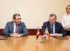 Արցախի ֆիննախը և Հայաստանի ՊԵԿ-ը մտադիր են ընդլայնել համագործակցությունը Արցախի ֆիննախը և Հայաստանի ՊԵԿ-ը մտադիր են ընդլայնել համագործակցությունը