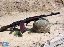 Արցախում զինծառայող է մահացել