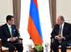 Նախագահ Սարգսյանը հյուրընկալել է Ճապոնիայի արտաքին գործերի նախարարին Նախագահ Սարգսյանը հյուրընկալել է Ճապոնիայի արտաքին գործերի նախարարին