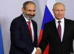 Հայտնի է Փաշինյան-Պուտին հանդիպման օրը     