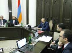 Վարչապետ Նիկոլ Փաշինյանը կառավարության անդամների համար այլեւս խաղի նոր պայմաններ է սահմանում.   Armlur