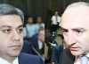 ԱԱԾ տնօրեն Արթուր Վանեցյանը մեկնաբանում է ՀՔԾ պետի հետ զրույցի գաղտնալսումը ԱԱԾ տնօրեն Արթուր Վանեցյանը մեկնաբանում է ՀՔԾ պետի հետ զրույցի գաղտնալսումը
