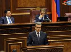 Երվանդ Խունդկարյանն ընտրեց Վճռաբեկ դատարանի նախագահ