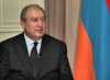 Հանրապետության նախագահ Արմեն Աարգսյանի շնորհավորական ուղերձը Հայաստանի Անկախության տոնի առթիվ Հանրապետության նախագահ Արմեն Աարգսյանի շնորհավորական ուղերձը Հայաստանի Անկախության տոնի առթիվ