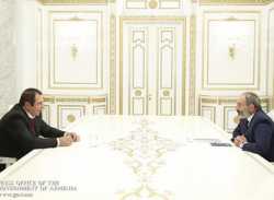 Հրապարակվել է Փաշինյանի ու Ծառուկյանի ստորագրած հուշագրի տեքստը (տեսանյութ)