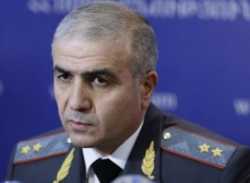  Հրաժարական տված նախկին ՀՀ ոստիկանության պետի առաջին տեղակալ Հունան Պողոսյանը նշանակվեց Սյունիքի մարզպետ