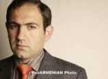 Վովա Գասպարյանն ու Հունան Պողոսյանը ծեծել են Շանթ Հարությունյանին և սպառնացել նրա ընտանիքի անդամներին. Նիկոլ Փաշինյան. Azatutyun Վովա Գասպարյանն ու Հունան Պողոսյանը ծեծել են Շանթ Հարությունյանին և սպառնացել նրա ընտանիքի անդամներին. Նիկոլ Փաշինյան. Azatutyun