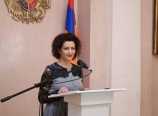Մխիթար Սպարապետի տիկին, իշխանուհի Սաթենիկի օրինակով Աննա Հակոբյանը փորձեց կոչ հնչեցնել՝ խեղաթյուրելով այդ կոչի իմաստն ու նպատակը, «Երկիր Ծիրանի» Մխիթար Սպարապետի տիկին, իշխանուհի Սաթենիկի օրինակով Աննա Հակոբյանը փորձեց կոչ հնչեցնել՝ խեղաթյուրելով այդ կոչի իմաստն ու նպատակը, «Երկիր Ծիրանի»