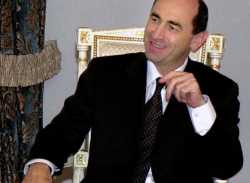 Ռոբերտ Քոչարյանը մասնակցում է «Լազարևյան ակումբի» նիստին.Yerevan.Today