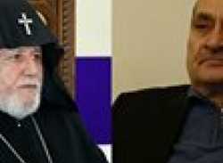 «Բաշիբոզուկները» գրոհեցին Էջմիածինն ու ստացան համարժեք հակահարված. Գուրգեն Եղիազարյան Hayeli