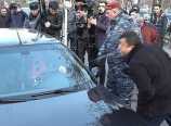 Եթե փաստաբանի մեքենայի վրա թքողը չձերբակալվի՝ նշանակում է որ ապրիլին տեղի ունեցած գործընթացը ոչ թե իշխանափոխություն էր, այլ ակցիա ընդդեմ պետականության Եթե փաստաբանի մեքենայի վրա թքողը չձերբակալվի՝ նշանակում է որ ապրիլին տեղի ունեցած գործընթացը ոչ թե իշխանափոխություն էր, այլ ակցիա ընդդեմ պետականության