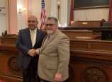 Լոս Անջելեսում ՀՀ գլխավոր հյուպատոս դոկտ. Արմեն Բայբուրդյանն աշխատանքային այցով մեկնել է Սակրամենտո Լոս Անջելեսում ՀՀ գլխավոր հյուպատոս դոկտ. Արմեն Բայբուրդյանն աշխատանքային այցով մեկնել է Սակրամենտո