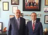 Գլենդեյլի քաղաքապետն ընդունելություն է կազմակերպել ի պատիվ ՀՀ գլխավոր հյուպատոսի Գլենդեյլի քաղաքապետն ընդունելություն է կազմակերպել ի պատիվ ՀՀ գլխավոր հյուպատոսի