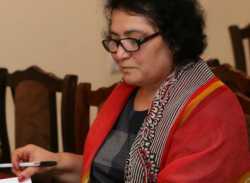 Նատաշա Պողոսյանի հավատամքը