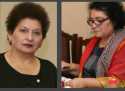 Մանկավարժ Նատաշա Պողոսյանի դիմանկարը Մանկավարժ Նատաշա Պողոսյանի դիմանկարը