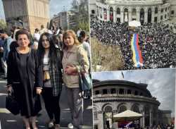 ՀՀ իշխանությունները  խափանում են  վերադարձի բոլոր հույսերը` կտրկանապես մերժելով  անգամ  «Արցախ« բառի գործածությունը.Նատաշա Պողոսյան