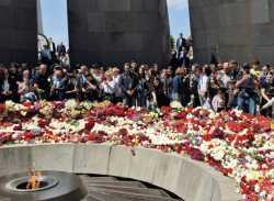 Ապրիլի 24-ը՝ յուրատեսակ լակմուսի թուղթ. ինչպե՞ս բացատրել աշխարհի սառնասրտությունը